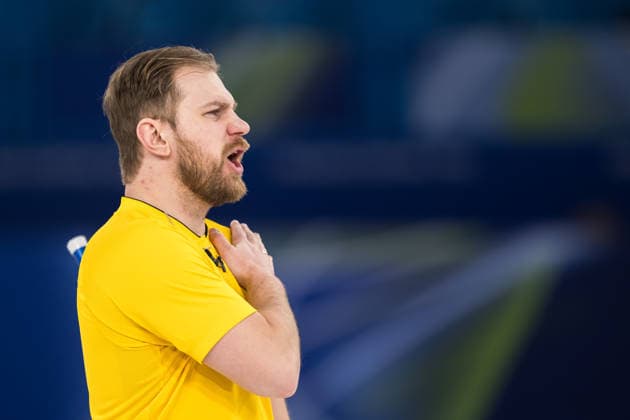 260205 Rasmus Wrana of Sweden competes in a round robin mixed doubles curling match between Czech Republic and Sweden during day -1 of the 2026 Winter Olympics on February 5, 2026 in Cortina. Photo: Mathias Bergeld BILDBYRAN kod MB MB1306 curling Olympic Games, Olympische Spiele, Olympia, OS olympics winter olympics os ol olympiska spel vinter-os olympiske leker milano cortina 2026 milan cortina 2026 milano cortina 2026 olympic games milano cortina 2026 winter olympic games milano cortina-os milano cortina-ol vinter-ol -1 bbeng sverige *** 260205 Rasmus Wrana of Sweden competes in a round robin mixed doubles curling match between Czech Republic and Sweden during day 1 of the 2026 Winter Olympics on February 5, 2026 in Cortina Photo Mathias Bergeld BILDBYRAN kod MB MB1306 curling olympic games olympics winter olympics os ol olympiska spel vinter os olympiske leker milano cortina 2026 milan cortina 2026 milano cortina 2026 olympic games milano cortina 2026 winter olympic games milano cortina os milano cortina ol vinter ol 1 bbeng sverige  Copyright: MATHIASxBERGELD BB260205MB003