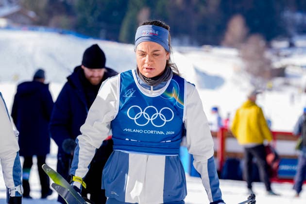 Winter Olympics in Milan Cortina 2026 Castello di Fiemme, Italy 20260205. Kristine Stavas Skistad at the training for the cross-country national team, Nationalteam before the Winter Olympics in Milano Cortina 2026. Photo: Terje Pedersen NTB Castello di Fiemme Italy EDITORIAL USE ONLY. RESTRICTED USE FOR BETTING COMPANIES Ref:_SPOkS3Rn2BL8uo.jpg *** Winter Olympics in Milan Cortina 2026 Castello di Fiemme, Italy 20260205 Kristine Stavas Skistad at the training for the cross country national team before the Winter Olympics in Milan Cortina 2026 Photo Terje Pedersen NTB Castello di Fiemme Italy EDITORIAL USE ONLY RESTRICTED USE FOR BETTING COMPANIES  Copyright: xTerjexPedersenx xNTBx