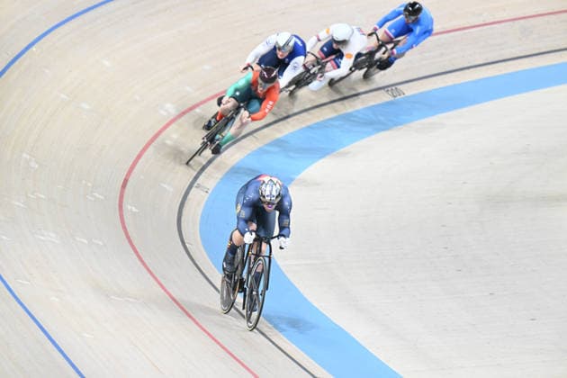 05-02-2026 European Championships Elite Track; Giornata 05; 2026, Spain; Martinez Chorro, Alejando; Konya - Velodrom; 