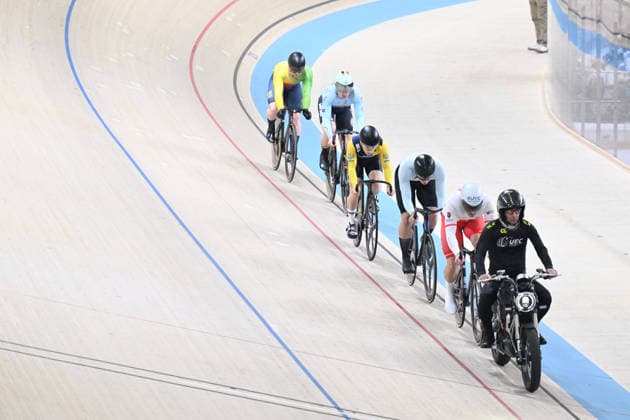 05-02-2026 European Championships Elite Track; Giornata 05; Konya - Velodrom; 
