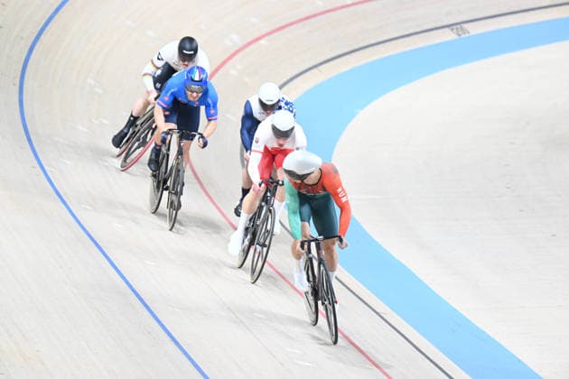05-02-2026 European Championships Elite Track; Giornata 05; 2026, Ungheria; Szalontay, Sandor; Konya - Velodrom; 