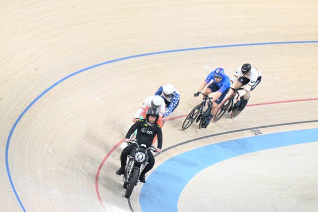 05-02-2026 European Championships Elite Track; Giornata 05; Konya - Velodrom; 