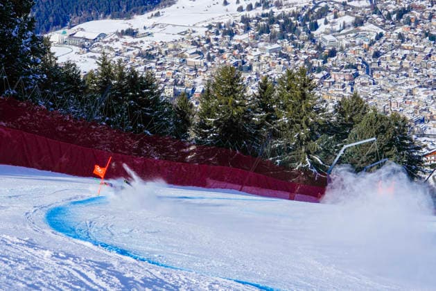Winter Olympics in Milan Cortina 2026 Bormio, Italy 20260205. Austrian Daniel Hemetsberger falls during training in the alpine downhill at the Winter Olympics in Milan Cortina 2026. Photo: Cornelius Poppe NTB Bormio Italy EDITORIAL USE ONLY. RESTRICTED USE FOR BETTING COMPANIES Ref:_SPOllXcnHF63HM.jpg *** Winter Olympics in Milan Cortina 2026 Bormio, Italy 20260205 Austrian Daniel Hemetsberger falls during training in the alpine downhill at the Winter Olympics in Milan Cortina 2026 Photo Cornelius Poppe NTB Bormio Italy EDITORIAL USE ONLY RESTRICTED USE FOR BETTING COMPANIES  Copyright: xCorneliusxPoppex xNTBx