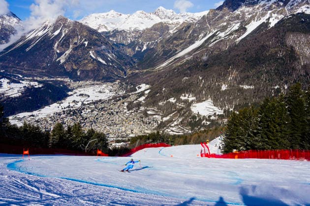 Winter Olympics in Milan Cortina 2026 Bormio, Italy 20260205. Dominik Paris from Italy during training in the alpine downhill at the Winter Olympics in Milan Cortina 2026. Photo: Cornelius Poppe NTB Bormio Italy EDITORIAL USE ONLY. RESTRICTED USE FOR BETTING COMPANIES Ref:_SPOODFTZrKI6Y4.jpg *** Winter Olympics in Milan Cortina 2026 Bormio, Italy 20260205 Dominik Paris from Italy during training in the alpine downhill at the Winter Olympics in Milan Cortina 2026 Photo Cornelius Poppe NTB Bormio Italy EDITORIAL USE ONLY RESTRICTED USE FOR BETTING COMPANIES  Copyright: xCorneliusxPoppex xNTBx