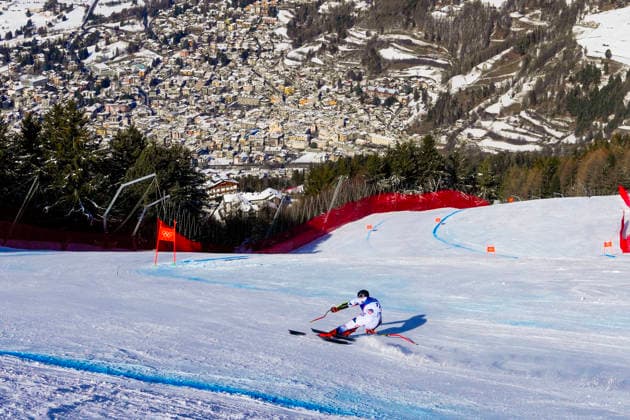 Winter Olympics in Milan Cortina 2026 Bormio, Italy 20260205. Adrian Smiseth Sejersted during training in alpine downhill at the Winter Olympics in Milan Cortina 2026. Photo: Cornelius Poppe NTB Bormio Italy EDITORIAL USE ONLY. RESTRICTED USE FOR BETTING COMPANIES Ref:_SPOznSU6kwcbJE.jpg *** Winter Olympics in Milan Cortina 2026 Bormio, Italy 20260205 Adrian Smiseth Sejersted during training in alpine downhill at the Winter Olympics in Milan Cortina 2026 Photo Cornelius Poppe NTB Bormio Italy EDITORIAL USE ONLY RESTRICTED USE FOR BETTING COMPANIES  Copyright: xCorneliusxPoppex xNTBx