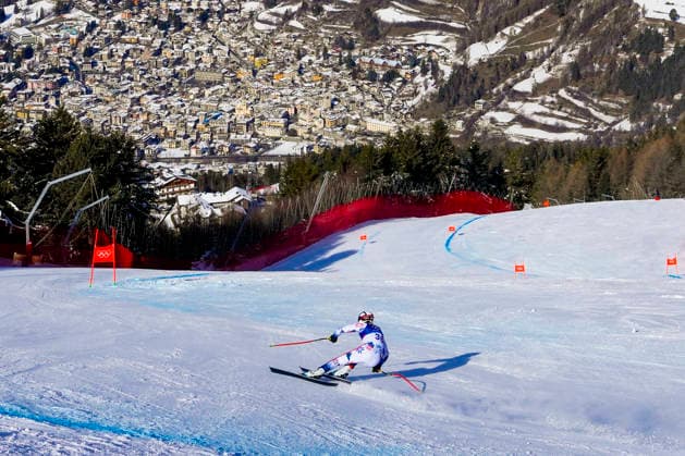 Winter Olympics in Milan Cortina 2026 Bormio, Italy 20260205. Simen Sellaeg during training in alpine downhill at the Winter Olympics in Milan Cortina 2026. Photo: Cornelius Poppe NTB Bormio Italy EDITORIAL USE ONLY. RESTRICTED USE FOR BETTING COMPANIES Ref:_SPOAqPvwPNkPNs.jpg *** Winter Olympics in Milan Cortina 2026 Bormio, Italy 20260205 Simen Sellaeg during training in alpine downhill at the Winter Olympics in Milan Cortina 2026 Photo Cornelius Poppe NTB Bormio Italy EDITORIAL USE ONLY RESTRICTED USE FOR BETTING COMPANIES  Copyright: xCorneliusxPoppex xNTBx