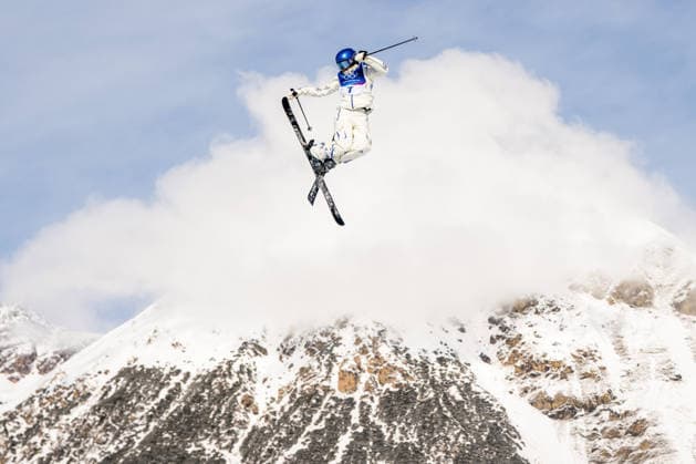260205 Eileen Gu of China at a freestyle skiing slopestyle training session during day -1 of the 2026 Winter Olympics on February 5, 2026 in Livigno. Photo: Vegard Grott BILDBYRAN kod VG VG0855 bbeng Olympic Games, Olympische Spiele, Olympia, OS olympics winter olympics os ol olympiska spel vinter-os olympiske leker milano cortina 2026 milan cortina 2026 milano cortina 2026 olympic games milano cortina 2026 winter olympic games milano cortina-os milano cortina-ol vinter-ol träning training trening freeskiing slopestyle freeski freestyle friski dam kina *** 260205 Eileen Gu of China at a freestyle skiing slopestyle training session during day 1 of the 2026 Winter Olympics on February 5, 2026 in Livigno Photo Vegard Grott BILDBYRAN code VG VG0855 bbeng olympic games olympics winter olympics os ol olympic games winter os olympic games milano cortina 2026 milan cortina 2026 milano cortina 2026 olympic games milano cortina 2026 winter olympic games milano cortina os milano cortina ol winter ol training training training training freeskiing slopestyle freeski freestyle friski dam kina  Copyright: VEGARDxGRoTT BB260205VG005