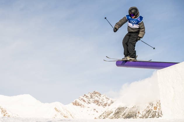 260205 Birk Ruud of Norway at a freestyle skiing slopestyle training session during day -1 of the 2026 Winter Olympics on February 5, 2026 in Livigno. Photo: Vegard Grott BILDBYRAN kod VG VG0855 bbeng Olympic Games, Olympische Spiele, Olympia, OS olympics winter olympics os ol olympiska spel vinter-os olympiske leker milano cortina 2026 milan cortina 2026 milano cortina 2026 olympic games milano cortina 2026 winter olympic games milano cortina-os milano cortina-ol vinter-ol träning training trening freeskiing slopestyle freeski freestyle friski norge norway *** 260205 Birk Ruud of Norway at a freestyle skiing slopestyle training session during day 1 of the 2026 Winter Olympics on February 5, 2026 in Livigno Photo Vegard Grott BILDBYRAN kod VG VG0855 bbeng olympic games olympics winter olympics os ol olympiska spel vinter os olympiske leker milano cortina 2026 milan cortina 2026 milano cortina 2026 olympic games milano cortina 2026 winter olympic games milano cortina os milano cortina ol vinter ol träning training trening freeskiing slopestyle freeski freestyle friski norge norway  Copyright: VEGARDxGRoTT BB260205VG010