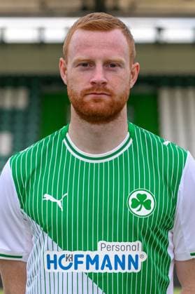 04.02.2026 - SpVgg Greuther Fürth ( Kleeblatt Spielvereinigung ) - 2. Fussball Bundesliga - Saison 2025 2026 - Fototermin Porträttermin Vorstellung Präsentation Pressetermin - - Einzelbild Einzelfoto Portrait Porträt Kopfbild - Paul Will (13, SpVgg Greuther Fürth )