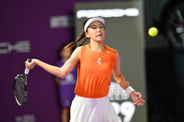 ROU, Cluj-Napoca: Transylvania Open 2026, Singles, Quarters WTA, Tennis Damen Tennis Damen 250: Transylvania Open Jan 31 - Feb 7, 2026 Singles, Quarters Copyright: xAncaxTepeix