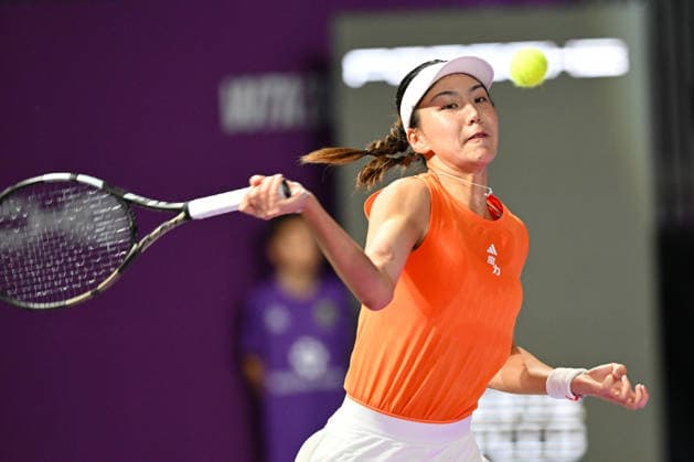 ROU, Cluj-Napoca: Transylvania Open 2026, Singles, Quarters WTA, Tennis Damen Tennis Damen 250: Transylvania Open Jan 31 - Feb 7, 2026 Singles, Quarters Copyright: xAncaxTepeix