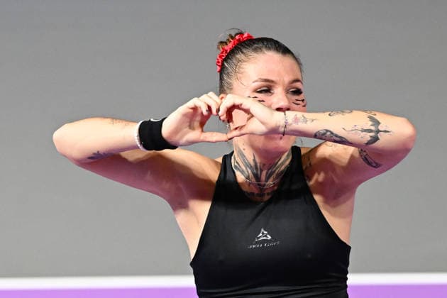 ROU, Cluj-Napoca: Transylvania Open 2026, Singles, Quarters WTA, Tennis Damen Tennis Damen 250: Transylvania Open Jan 31 - Feb 7, 2026 Singles, Quarters Copyright: xAncaxTepeix