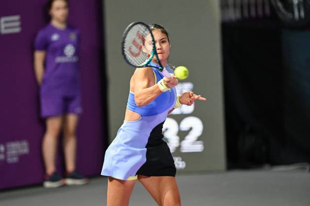 ROU, Cluj-Napoca: Transylvania Open 2026, Singles, Quarters WTA, Tennis Damen Tennis Damen 250: Transylvania Open Jan 31 - Feb 7, 2026 Singles, Quarters Copyright: xAncaxTepeix