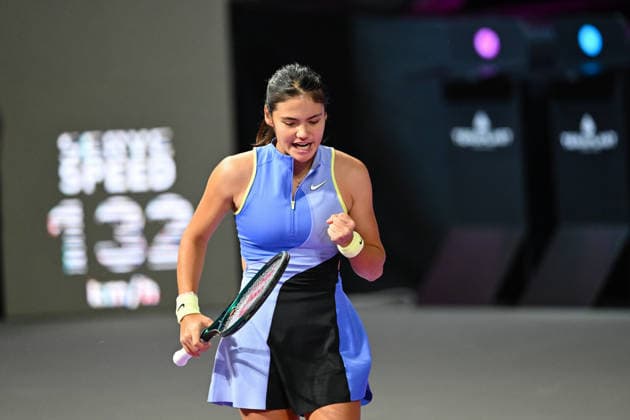 ROU, Cluj-Napoca: Transylvania Open 2026, Singles, Quarters WTA, Tennis Damen Tennis Damen 250: Transylvania Open Jan 31 - Feb 7, 2026 Singles, Quarters Copyright: xAncaxTepeix