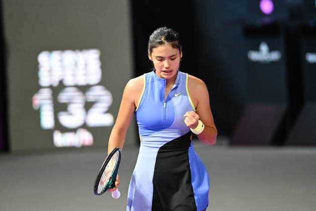 ROU, Cluj-Napoca: Transylvania Open 2026, Singles, Quarters WTA, Tennis Damen Tennis Damen 250: Transylvania Open Jan 31 - Feb 7, 2026 Singles, Quarters Copyright: xAncaxTepeix