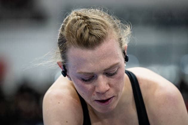 REIßNER Lena Charlotte: UEC Track cycling, Rad, Radsport, Bahnrad, Bahn European Championships Konya 2026 REIßNER Lena Charlotte ( GER ) Geermany Querformat - quer - horizontal - Landscape - Event Veranstaltung: UEC Track Cycling European Championships 2026 - Category Kategorie: Cycling - Track Cycling European Championships - Location Ort: Asia - Türkiye - Konya - Discipline: Madison - Category: Elite Women - Distance: 30 km - Date Datum: 05.02.2026 Thursday Day 5 -