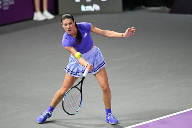 ROU, Cluj-Napoca: Transylvania Open 2026, Singles, Quarters WTA, Tennis Damen Tennis Damen 250: Transylvania Open Jan 31 - Feb 7, 2026 Singles, Quarters Copyright: xAncaxTepeix