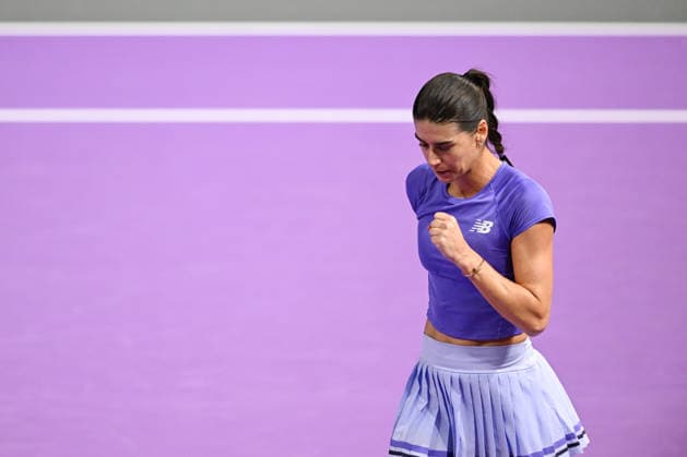 ROU, Cluj-Napoca: Transylvania Open 2026, Singles, Quarters WTA, Tennis Damen Tennis Damen 250: Transylvania Open Jan 31 - Feb 7, 2026 Singles, Quarters Copyright: xAncaxTepeix