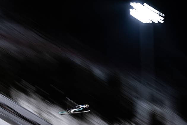 260205 Eirin Maria Kvandal of Norway at a women s Ski jumping, Skispringen, Ski, nordisch normal hill training session during day -1 of the 2026 Winter Olympics on February 5, 2026 in Predazzo. Photo: Maxim ThorÃ BILDBYRAN kod MT MT0956 backhoppning ski jumping skihopping Olympic Games, Olympische Spiele, Olympia, OS olympics winter olympics os ol olympiska spel vinter-os olympiske leker milano cortina 2026 milan cortina 2026 milano cortina 2026 olympic games milano cortina 2026 winter olympic games milano cortina-os milano cortina-ol vinter-ol -1 bbeng träning training dam norge *** 260205 Eirin Maria Kvandal of Norway at a women s ski jumping normal hill training session during day 1 of the 2026 Winter Olympics on February 5, 2026 in Predazzo Photo Maxim ThorÃ BILDBYRAN kod MT MT0956 backhoppning ski jumping skihopping olympic games olympics winter olympics os ol olympiska spel vinter os olympiske leker milano cortina 2026 milan cortina 2026 milano cortina 2026 olympic games milano cortina 2026 winter olympic games milano cortina os milano cortina ol vinter ol 1 bbeng träning training dam norge  Copyright: MAXIMxTHORE BB260205MT118