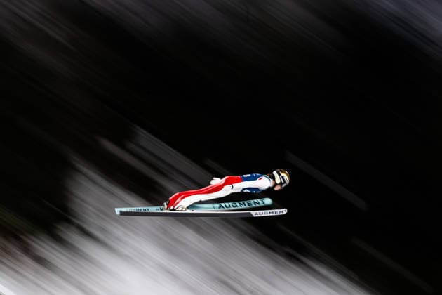 260205 Lisa Eder of Austria at a women s Ski jumping, Skispringen, Ski, nordisch normal hill training session during day -1 of the 2026 Winter Olympics on February 5, 2026 in Predazzo. Photo: Maxim ThorÃ BILDBYRAN kod MT MT0956 backhoppning ski jumping skihopping Olympic Games, Olympische Spiele, Olympia, OS olympics winter olympics os ol olympiska spel vinter-os olympiske leker milano cortina 2026 milan cortina 2026 milano cortina 2026 olympic games milano cortina 2026 winter olympic games milano cortina-os milano cortina-ol vinter-ol -1 bbeng träning training dam *** 260205 Lisa Eder of Austria at a women s ski jumping normal hill training session during day 1 of the 2026 Winter Olympics on February 5, 2026 in Predazzo Photo Maxim ThorÃ BILDBYRAN code MT MT0956 ski jumping ski jumping skihopping olympic games olympics winter olympics os ol olympic games winter os olympic games milano cortina 2026 milan cortina 2026 milano cortina 2026 olympic games milano cortina 2026 winter olympic games milano cortina os milano cortina ol winter ol 1 bbeng training training lady  Copyright: MAXIMxTHORE BB260205MT120