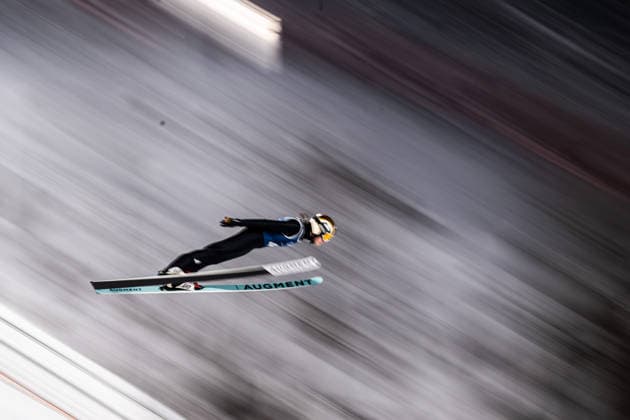 260205 Selina Freitag of Germany at a women s Ski jumping, Skispringen, Ski, nordisch normal hill training session during day -1 of the 2026 Winter Olympics on February 5, 2026 in Predazzo. Photo: Maxim ThorÃ BILDBYRAN kod MT MT0956 backhoppning ski jumping skihopping Olympic Games, Olympische Spiele, Olympia, OS olympics winter olympics os ol olympiska spel vinter-os olympiske leker milano cortina 2026 milan cortina 2026 milano cortina 2026 olympic games milano cortina 2026 winter olympic games milano cortina-os milano cortina-ol vinter-ol -1 bbeng träning training dam *** 260205 Selina Freitag of Germany at a women s ski jumping normal hill training session during day 1 of the 2026 Winter Olympics on February 5, 2026 in Predazzo Photo Maxim ThorÃ BILDBYRAN code MT MT0956 ski jumping skihopping olympic games olympics winter olympics os ol olympic games winter os olympic games milano cortina 2026 milan cortina 2026 milano cortina 2026 olympic games milano cortina 2026 winter olympic games milano cortina os milano cortina ol winter ol 1 bbeng training training lady  Copyright: MAXIMxTHORE BB260205MT121