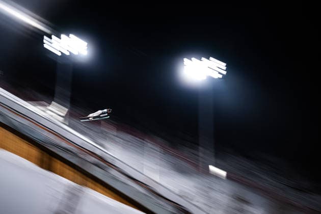 260205 Zeng Ping of China at a women s Ski jumping, Skispringen, Ski, nordisch normal hill training session during day -1 of the 2026 Winter Olympics on February 5, 2026 in Predazzo. Photo: Maxim ThorÃ BILDBYRAN kod MT MT0956 backhoppning ski jumping skihopping Olympic Games, Olympische Spiele, Olympia, OS olympics winter olympics os ol olympiska spel vinter-os olympiske leker milano cortina 2026 milan cortina 2026 milano cortina 2026 olympic games milano cortina 2026 winter olympic games milano cortina-os milano cortina-ol vinter-ol -1 bbeng träning training dam *** 260205 Zeng Ping of China at a women s ski jumping normal hill training session during day 1 of the 2026 Winter Olympics on February 5, 2026 in Predazzo Photo Maxim ThorÃ BILDBYRAN code MT MT0956 ski jumping ski jumping skihopping olympic games olympics winter olympics os ol olympic games winter os olympic games milano cortina 2026 milan cortina 2026 milano cortina 2026 olympic games milano cortina 2026 winter olympic games milano cortina os milano cortina ol winter ol 1 bbeng training training lady  Copyright: MAXIMxTHORE BB260205MT125