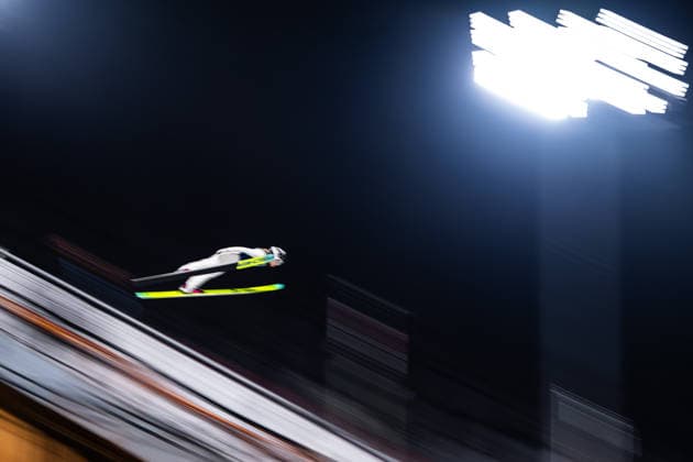 260205 Frida Westman of Sweden at a women s Ski jumping, Skispringen, Ski, nordisch normal hill training session during day -1 of the 2026 Winter Olympics on February 5, 2026 in Predazzo. Photo: Maxim ThorÃ BILDBYRAN kod MT MT0956 backhoppning ski jumping skihopping Olympic Games, Olympische Spiele, Olympia, OS olympics winter olympics os ol olympiska spel vinter-os olympiske leker milano cortina 2026 milan cortina 2026 milano cortina 2026 olympic games milano cortina 2026 winter olympic games milano cortina-os milano cortina-ol vinter-ol -1 bbeng träning training dam sverige *** 260205 Frida Westman of Sweden at a women s ski jumping normal hill training session during day 1 of the 2026 Winter Olympics on February 5, 2026 in Predazzo Photo Maxim ThorÃ BILDBYRAN kod MT MT0956 backhoppning ski jumping skihopping olympic games olympics winter olympics os ol olympiska spel vinter os olympiske leker milano cortina 2026 milan cortina 2026 milano cortina 2026 olympic games milano cortina 2026 winter olympic games milano cortina os milano cortina ol vinter ol 1 bbeng träning training dam sverige  Copyright: MAXIMxTHORE BB260205MT126