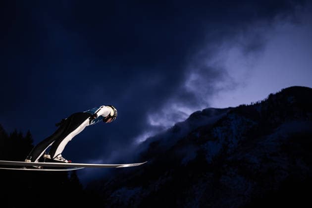 260205 Eirin Maria Kvandal of Norway at a women s Ski jumping, Skispringen, Ski, nordisch normal hill training session during day -1 of the 2026 Winter Olympics on February 5, 2026 in Predazzo. Photo: Maxim ThorÃ BILDBYRAN kod MT MT0956 backhoppning ski jumping skihopping Olympic Games, Olympische Spiele, Olympia, OS olympics winter olympics os ol olympiska spel vinter-os olympiske leker milano cortina 2026 milan cortina 2026 milano cortina 2026 olympic games milano cortina 2026 winter olympic games milano cortina-os milano cortina-ol vinter-ol -1 bbeng träning training dam norge *** 260205 Eirin Maria Kvandal of Norway at a women s ski jumping normal hill training session during day 1 of the 2026 Winter Olympics on February 5, 2026 in Predazzo Photo Maxim ThorÃ BILDBYRAN kod MT MT0956 backhoppning ski jumping skihopping olympic games olympics winter olympics os ol olympiska spel vinter os olympiske leker milano cortina 2026 milan cortina 2026 milano cortina 2026 olympic games milano cortina 2026 winter olympic games milano cortina os milano cortina ol vinter ol 1 bbeng träning training dam norge  Copyright: MAXIMxTHORE BB260205MT146