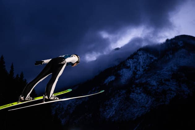 260205 Silje Opseth of Norway at a women s Ski jumping, Skispringen, Ski, nordisch normal hill training session during day -1 of the 2026 Winter Olympics on February 5, 2026 in Predazzo. Photo: Maxim ThorÃ BILDBYRAN kod MT MT0956 backhoppning ski jumping skihopping Olympic Games, Olympische Spiele, Olympia, OS olympics winter olympics os ol olympiska spel vinter-os olympiske leker milano cortina 2026 milan cortina 2026 milano cortina 2026 olympic games milano cortina 2026 winter olympic games milano cortina-os milano cortina-ol vinter-ol -1 bbeng träning training dam norge *** 260205 Silje Opseth of Norway at a women s ski jumping normal hill training session during day 1 of the 2026 Winter Olympics on February 5, 2026 in Predazzo Photo Maxim ThorÃ BILDBYRAN kod MT MT0956 backhoppning ski jumping skihopping olympic games olympics winter olympics os ol olympiska spel vinter os olympiske leker milano cortina 2026 milan cortina 2026 milano cortina 2026 olympic games milano cortina 2026 winter olympic games milano cortina os milano cortina ol vinter ol 1 bbeng träning training dam norge  Copyright: MAXIMxTHORE BB260205MT148