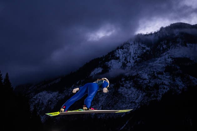 260205 Frida Westman of Sweden at a women s Ski jumping, Skispringen, Ski, nordisch normal hill training session during day -1 of the 2026 Winter Olympics on February 5, 2026 in Predazzo. Photo: Maxim ThorÃ BILDBYRAN kod MT MT0956 backhoppning ski jumping skihopping Olympic Games, Olympische Spiele, Olympia, OS olympics winter olympics os ol olympiska spel vinter-os olympiske leker milano cortina 2026 milan cortina 2026 milano cortina 2026 olympic games milano cortina 2026 winter olympic games milano cortina-os milano cortina-ol vinter-ol -1 bbeng träning training dam sverige *** 260205 Frida Westman of Sweden at a women s ski jumping normal hill training session during day 1 of the 2026 Winter Olympics on February 5, 2026 in Predazzo Photo Maxim ThorÃ BILDBYRAN kod MT MT0956 backhoppning ski jumping skihopping olympic games olympics winter olympics os ol olympiska spel vinter os olympiske leker milano cortina 2026 milan cortina 2026 milano cortina 2026 olympic games milano cortina 2026 winter olympic games milano cortina os milano cortina ol vinter ol 1 bbeng träning training dam sverige  Copyright: MAXIMxTHORE BB260205MT149