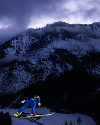 260205 Frida Westman of Sweden at a women s Ski jumping, Skispringen, Ski, nordisch normal hill training session during day -1 of the 2026 Winter Olympics on February 5, 2026 in Predazzo. Photo: Maxim ThorÃ BILDBYRAN kod MT MT0956 backhoppning ski jumping skihopping Olympic Games, Olympische Spiele, Olympia, OS olympics winter olympics os ol olympiska spel vinter-os olympiske leker milano cortina 2026 milan cortina 2026 milano cortina 2026 olympic games milano cortina 2026 winter olympic games milano cortina-os milano cortina-ol vinter-ol -1 bbeng träning training dam sverige *** 260205 Frida Westman of Sweden at a women s ski jumping normal hill training session during day 1 of the 2026 Winter Olympics on February 5, 2026 in Predazzo Photo Maxim ThorÃ BILDBYRAN kod MT MT0956 backhoppning ski jumping skihopping olympic games olympics winter olympics os ol olympiska spel vinter os olympiske leker milano cortina 2026 milan cortina 2026 milano cortina 2026 olympic games milano cortina 2026 winter olympic games milano cortina os milano cortina ol vinter ol 1 bbeng träning training dam sverige  Copyright: MAXIMxTHORE BB260205MT150