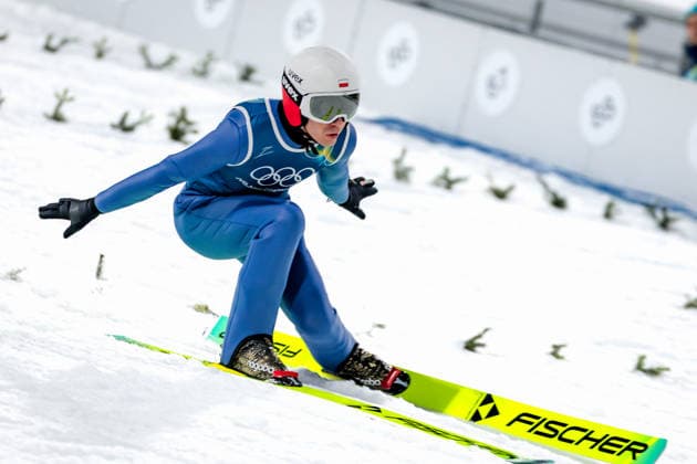 OLYMPICS - Winter Olympic Games, Olympische Spiele, Olympia, OS Milano Cortina 2026 VAL DI FIEMME,ITALY,05.FEB.26 - OLYMPICS, Ski jumping, Skispringen, Ski, nordisch - Winter Olympic Games Milano Cortina 2026, preview, normal hill, training, men. Image shows Kamil Stoch (POL).  GEPAxpictures xMatthiasxTrinkl