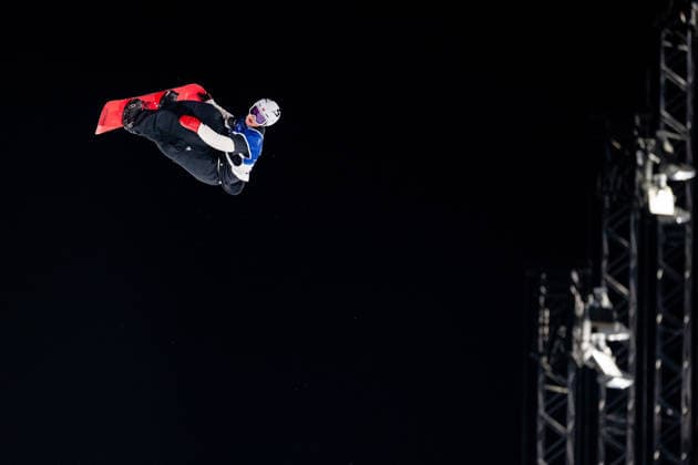 260205 oyvind Kirkhus of Norway competes in men™s snowboard big air qualification during day -1 of the 2026 Winter Olympics on February 5, 2026 in Livigno. Photo: Vegard Grott BILDBYRAN kod VG VG0858 bbeng Olympic Games, Olympische Spiele, Olympia, OS olympics winter olympics os ol olympiska spel vinter-os olympiske leker milano cortina 2026 milan cortina 2026 milano cortina 2026 olympic games milano cortina 2026 winter olympic games milano cortina-os milano cortina-ol vinter-ol qualification kvalifisering snowboard big air snobrett norge norway *** 260205 oyvind Kirkhus of Norway competes in men™s snowboard big air qualification during day 1 of the 2026 Winter Olympics on February 5, 2026 in Livigno Photo Vegard Grott BILDBYRAN kod VG VG0858 bbeng olympic games olympics winter olympics os ol olympiska spel vinter os olympiske leker milano cortina 2026 milan cortina 2026 milano cortina 2026 olympic games milano cortina 2026 winter olympic games milano cortina os milano cortina ol vinter ol qualification kvalifisering snowboard big air snobrett norge norway  Copyright: VEGARDxGRoTT BB260205VG065
