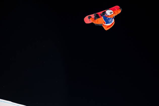 260205 oyvind Kirkhus of Norway competes in men™s snowboard big air qualification during day -1 of the 2026 Winter Olympics on February 5, 2026 in Livigno. Photo: Vegard Grott BILDBYRAN kod VG VG0858 bbeng Olympic Games, Olympische Spiele, Olympia, OS olympics winter olympics os ol olympiska spel vinter-os olympiske leker milano cortina 2026 milan cortina 2026 milano cortina 2026 olympic games milano cortina 2026 winter olympic games milano cortina-os milano cortina-ol vinter-ol qualification kvalifisering snowboard big air snobrett norge norway *** 260205 oyvind Kirkhus of Norway competes in men™s snowboard big air qualification during day 1 of the 2026 Winter Olympics on February 5, 2026 in Livigno Photo Vegard Grott BILDBYRAN kod VG VG0858 bbeng olympic games olympics winter olympics os ol olympiska spel vinter os olympiske leker milano cortina 2026 milan cortina 2026 milano cortina 2026 olympic games milano cortina 2026 winter olympic games milano cortina os milano cortina ol vinter ol qualification kvalifisering snowboard big air snobrett norge norway  Copyright: VEGARDxGRoTT BB260205VG066