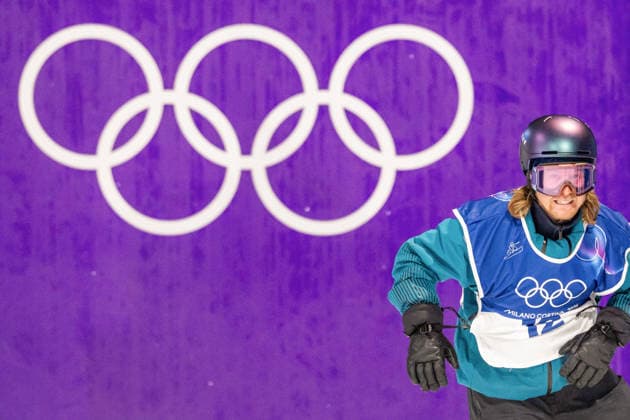 260205 Rene Rinnekangas of Finland competes in men™s snowboard big air qualification during day -1 of the 2026 Winter Olympics on February 5, 2026 in Livigno. Photo: Vegard Grott BILDBYRAN kod VG VG0858 bbeng Olympic Games, Olympische Spiele, Olympia, OS olympics winter olympics os ol olympiska spel vinter-os olympiske leker milano cortina 2026 milan cortina 2026 milano cortina 2026 olympic games milano cortina 2026 winter olympic games milano cortina-os milano cortina-ol vinter-ol qualification kvalifisering snowboard big air snobrett *** 260205 Rene Rinnekangas of Finland competes in men™s snowboard big air qualification during day 1 of the 2026 Winter Olympics on February 5, 2026 in Livigno Photo Vegard Grott BILDBYRAN kod VG VG0858 bbeng olympic games olympics winter olympics os ol olympiska spel vinter os olympiske leker milano cortina 2026 milan cortina 2026 milano cortina 2026 olympic games milano cortina 2026 winter olympic games milano cortina os milano cortina ol vinter ol qualification kvalifisering snowboard big air snobrett  Copyright: VEGARDxGRoTT BB260205VG079