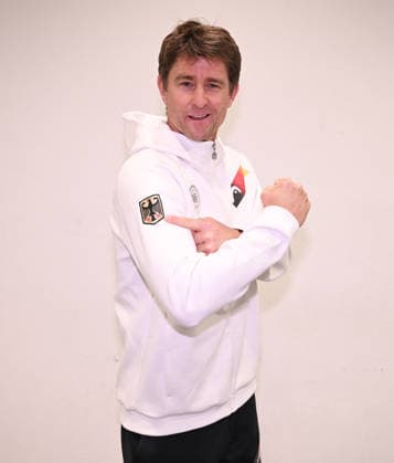 2026 Davis Cup Qualifiers , Düsseldorf Germany Germany vs. Peru Official Draw Team Captain Michael Kohlmann (GER)