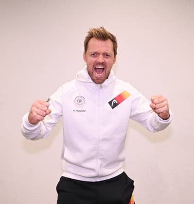 2026 Davis Cup Qualifiers , Düsseldorf Germany Germany vs. Peru Official Draw Kevin Krawietz (GER)