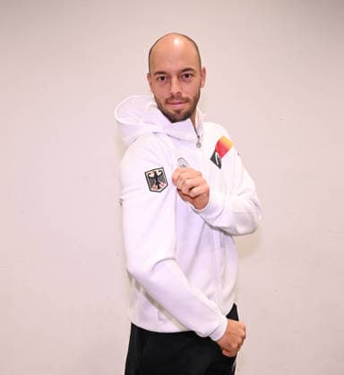 2026 Davis Cup Qualifiers , Düsseldorf Germany Germany vs. Peru Official Draw Tim Puetz (GER)