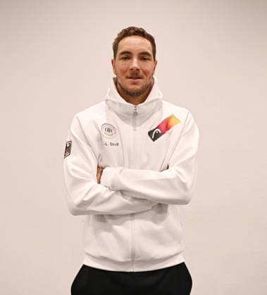 2026 Davis Cup Qualifiers , Düsseldorf Germany Germany vs. Peru Official Draw Jan- Lennard Struff (GER)