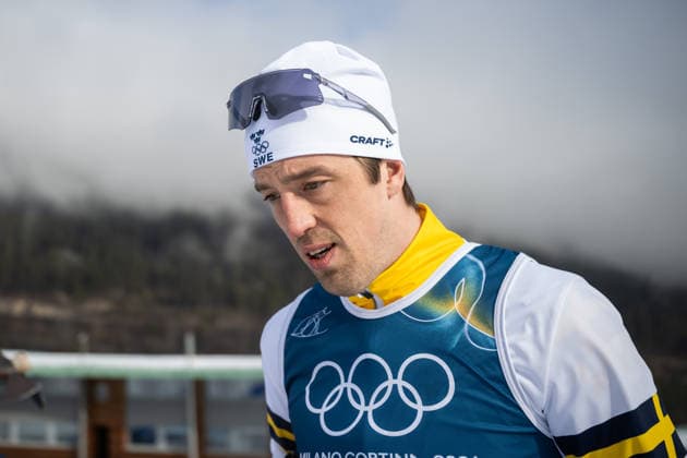 260206 Calle Hafvarsson of Sweden at a Cross-Country Skiing training session during day 1 of the 2026 Winter Olympics on February 6, 2026 in Val di Fiemme. Photo: Maxim Thore BILDBYRAN kod MT MT0957 skidor cross-country skiing langrenn Olympic Games, Olympische Spiele, Olympia, OS olympics winter olympics os ol olympiska spel vinter-os olympiske leker milano cortina 2026 milan cortina 2026 milano cortina 2026 olympic games milano cortina 2026 winter olympic games milano cortina-os milano cortina-ol vinter-ol 1 bbeng träning training *** 260206 Calle Hafvarsson of Sweden at a Cross Country Skiing training session during day 1 of the 2026 Winter Olympics on February 6, 2026 in Val di Fiemme Photo Maxim Thore BILDBYRAN kod MT MT0957 skidor cross country skiing langrenn olympic games olympics winter olympics os ol olympiska spel vinter os olympiske leker milano cortina 2026 milan cortina 2026 milano cortina 2026 olympic games milano cortina 2026 winter olympic games milano cortina os milano cortina ol vinter ol 1 bbeng träning training  Copyright: MAXIMxTHORE BB260206MT005