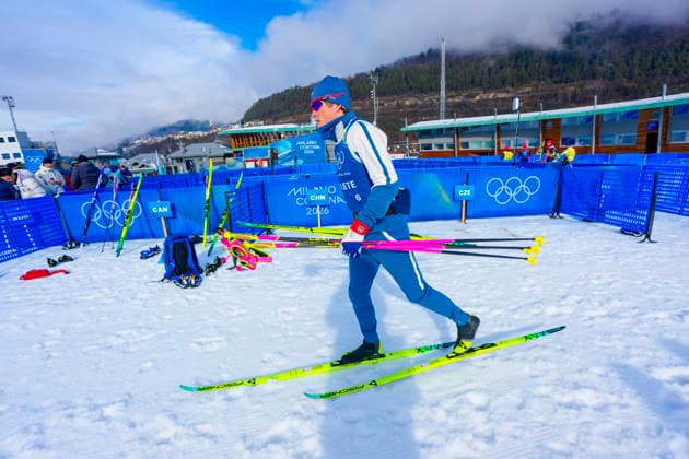 BEER Val di Fiemme, Italy 20260206. Johannes Hostflot Klaebo in training before the Winter Olympics in Milano Cortina 2026. Photo: Lise Aserud NTB Val di Fiemme Italy EDITORIAL USE ONLY. RESTRICTED USE FOR BETTING COMPANIES Ref:_SPOfuOYVu0sdng.jpg *** BEER Val di Fiemme, Italy 20260206 Johannes Hostflot Klaebo in training before the Winter Olympics in Milano Cortina 2026 Photo Lise Aserud NTB Val di Fiemme Italy EDITORIAL USE ONLY RESTRICTED USE FOR BETTING COMPANIES  Copyright: xLisexAserudxx xNTBx