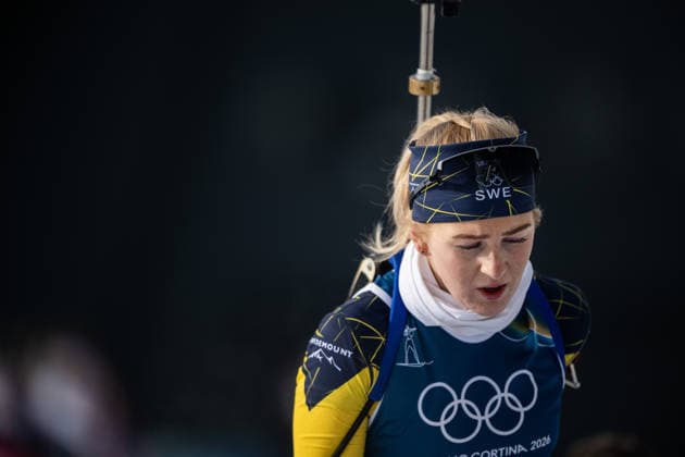 260206 Anna-Karin Heijdenberg of Sweden at a biathlon training session during day 0 of the 2026 Winter Olympics on February 6, 2026 in Anterselva. Photo: Mathias Bergeld BILDBYRAN kod MB MB1311 skidskytte biathlon skiskyting Olympic Games, Olympische Spiele, Olympia, OS olympics winter olympics os ol olympiska spel vinter-os olympiske leker milano cortina 2026 milan cortina 2026 milano cortina 2026 olympic games milano cortina 2026 winter olympic games milano cortina-os milano cortina-ol vinter-ol bbeng träning training sverige *** 260206 Anna Karin Heijdenberg of Sweden at a biathlon training session during day 0 of the 2026 Winter Olympics on February 6, 2026 in Anterselva Photo Mathias Bergeld BILDBYRAN code MB MB1311 biathlon biathlon olympic games olympics olympics winter olympics os ol olympiska spel vinter os olympiske leker milano cortina 2026 milan cortina 2026 milano cortina 2026 olympic games milano cortina 2026 winter olympic games milano cortina os milano cortina ol vinter ol bbeng träning training sverige  Copyright: MATHIASxBERGELD BB260206MB003