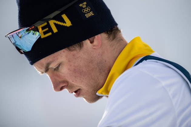 260206 Truls Gisselman of Sweden at a Cross-Country Skiing training session during day 1 of the 2026 Winter Olympics on February 6, 2026 in Val di Fiemme. Photo: Maxim Thore BILDBYRAN kod MT MT0957 skidor cross-country skiing langrenn Olympic Games, Olympische Spiele, Olympia, OS olympics winter olympics os ol olympiska spel vinter-os olympiske leker milano cortina 2026 milan cortina 2026 milano cortina 2026 olympic games milano cortina 2026 winter olympic games milano cortina-os milano cortina-ol vinter-ol 1 bbeng träning training sverige *** 260206 Truls Gisselman of Sweden at a Cross Country Skiing training session during day 1 of the 2026 Winter Olympics on February 6, 2026 in Val di Fiemme Photo Maxim Thore BILDBYRAN kod MT MT0957 skidor cross country skiing langrenn olympic games olympics winter olympics os ol olympiska spel vinter os olympiske leker milano cortina 2026 milan cortina 2026 milano cortina 2026 olympic games milano cortina 2026 winter olympic games milano cortina os milano cortina ol vinter ol 1 bbeng träning training sverige  Copyright: MAXIMxTHORE BB260206MT009