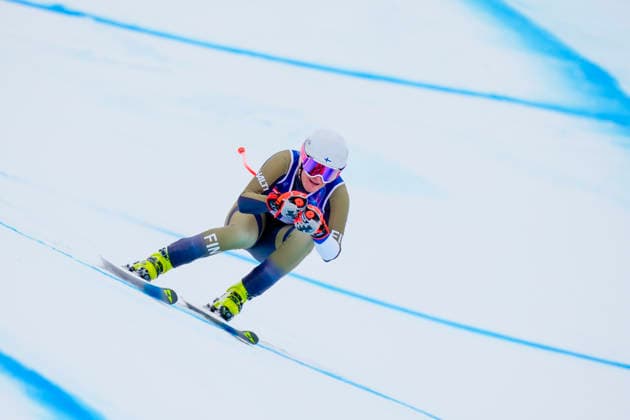 Winter Olympics in Milan Cortina 2026 Bormio, Italy 20260206. Finland s Elian Lehto during downhill training in Bormio during the Winter Olympics in Milan Cortina 2026. Photo: Cornelius Poppe NTB Bormio Italy EDITORIAL USE ONLY. RESTRICTED USE FOR BETTING COMPANIES Ref:_SPOqkAdnz9N5iw.jpg *** Winter Olympics in Milan Cortina 2026 Bormio, Italy 20260206 Finlands Elian Lehto during downhill training in Bormio during the Winter Olympics in Milan Cortina 2026 Photo Cornelius Poppe NTB Bormio Italy EDITORIAL USE ONLY RESTRICTED USE FOR BETTING COMPANIES  Copyright: xCorneliusxPoppex xNTBx