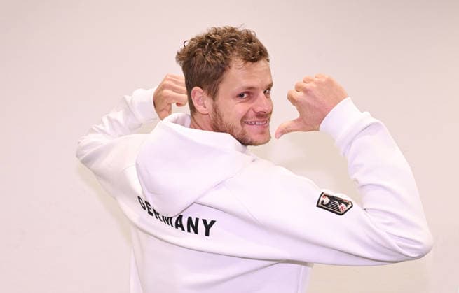 2026 Davis Cup Qualifiers , Düsseldorf Germany Germany vs. Peru Official Draw Yannik Hanfmann (GER)