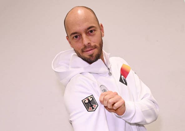 2026 Davis Cup Qualifiers , Düsseldorf Germany Germany vs. Peru Official Draw Tim Puetz (GER)