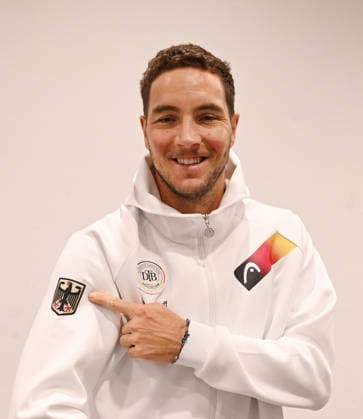2026 Davis Cup Qualifiers , Düsseldorf Germany Germany vs. Peru Official Draw Jan- Lennard Struff (GER)