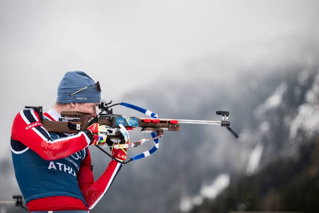 260206 Johan-Olav Botn of Norway at a biathlon training session during day 0 of the 2026 Winter Olympics on February 6, 2026 in Anterselva. Photo: Mathias Bergeld BILDBYRAN kod MB MB1311 skidskytte biathlon skiskyting Olympic Games, Olympische Spiele, Olympia, OS olympics winter olympics os ol olympiska spel vinter-os olympiske leker milano cortina 2026 milan cortina 2026 milano cortina 2026 olympic games milano cortina 2026 winter olympic games milano cortina-os milano cortina-ol vinter-ol bbeng träning training norge *** 260206 Johan Olav Botn of Norway at a biathlon training session during day 0 of the 2026 Winter Olympics on February 6, 2026 in Anterselva Photo Mathias Bergeld BILDBYRAN code MB MB1311 biathlon biathlon olympic games olympics winter olympics os ol olympiska spel vinter os olympiske leker milano cortina 2026 milan cortina 2026 milano cortina 2026 olympic games milano cortina 2026 winter olympic games milano cortina os milano cortina ol vinter ol bbeng träning training norge  Copyright: MATHIASxBERGELD BB260206MB044