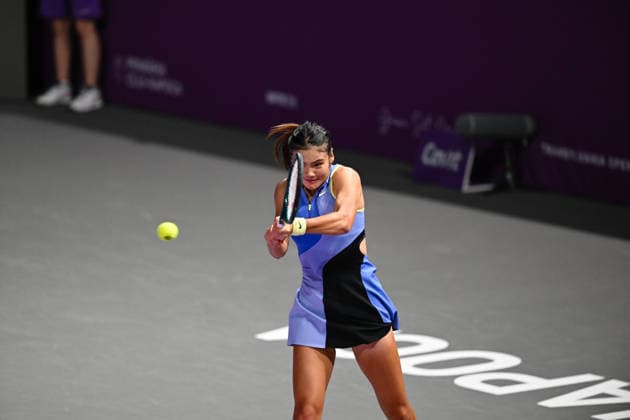 ROU, Cluj-Napoca: Transylvania Open 2026, Singles, Semi-Finals WTA, Tennis Damen Tennis Damen 250: Transylvania Open Jan 31 - Feb 7, 2026 Singles, Semi-finals Copyright: xAncaxTepeix