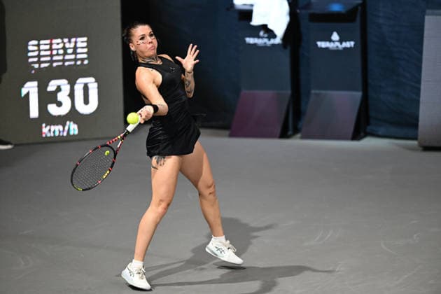 ROU, Cluj-Napoca: Transylvania Open 2026, Singles, Semi-Finals WTA, Tennis Damen Tennis Damen 250: Transylvania Open Jan 31 - Feb 7, 2026 Singles, Semi-finals Copyright: xAncaxTepeix